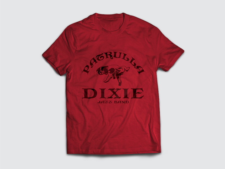 DIXIECamiseta_