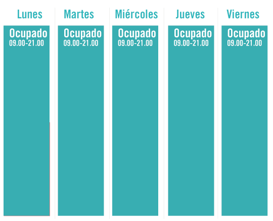 horarios-dibujo